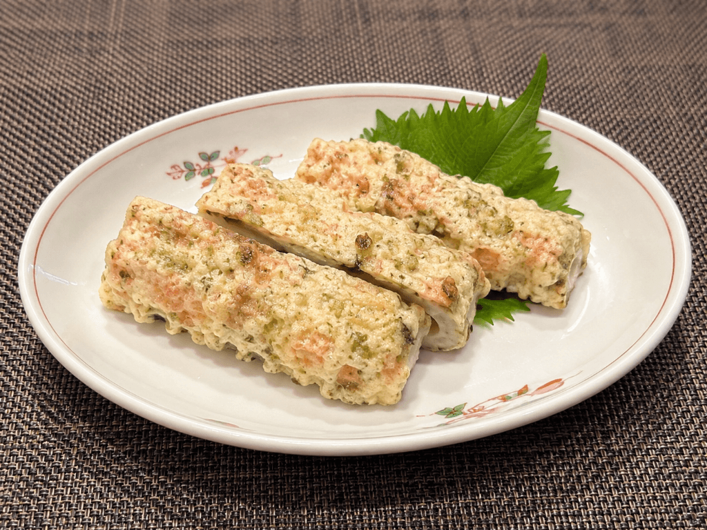 新鮮な食材