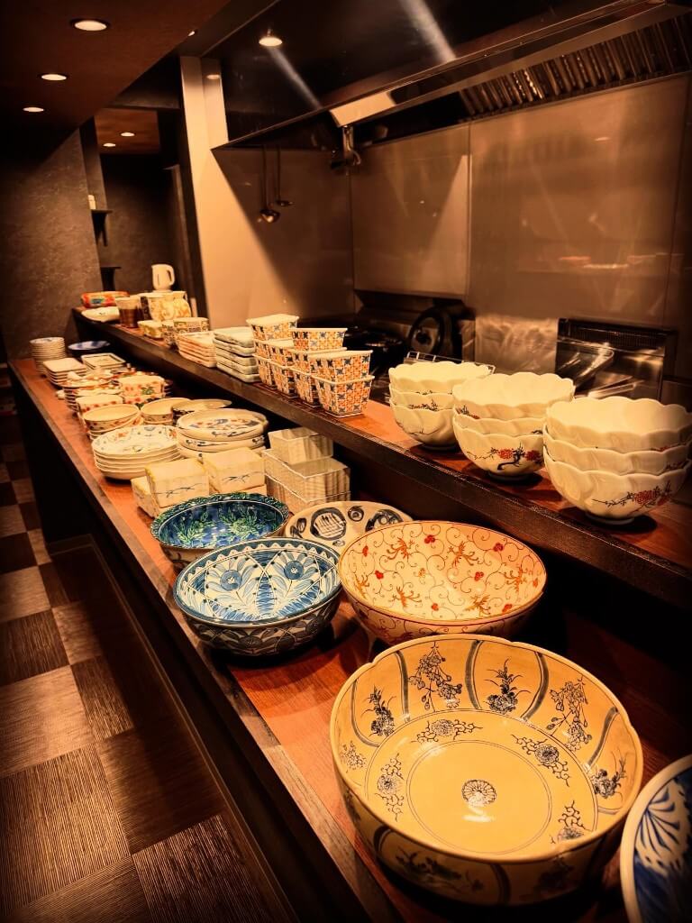 野毛の空間